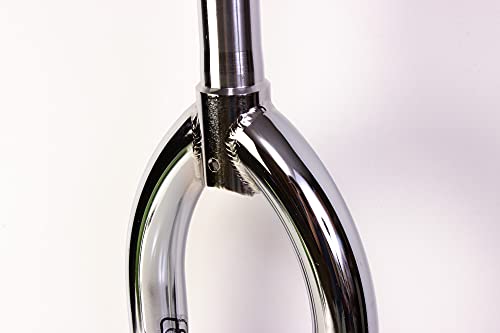 Eastern Bikes Bmx Fork Throttle - Chrome #TOP2