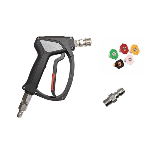 Stainless Steel SGS35 Swivel Trigger Kit