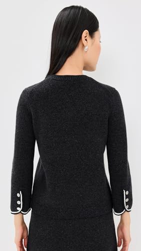 Theory Women's Tweed Top J3