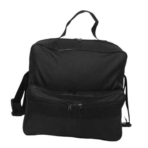 WOFASHPURET 外出用軽量車椅子収納バッグ 大容量防水サイドポ 付き 旅行 学校