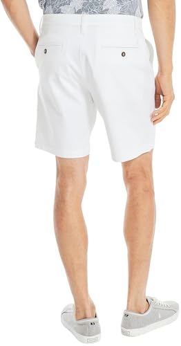 Image of Nautica Mens Nautica 8.5 inch Deck Short