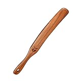 Küchenspatel zum Kochen, Teigschaber - Multifunktionaler Schaber für schmale Töpfe - Dünne Stäbchen Utensilien, Rührlöffel zum Kochen, Rühren, Rühren, Servieren