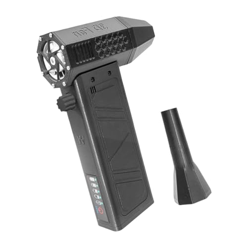 140000RPM Compressed Air Dusters Cleaner Air Blower for PC Cleaning Electric