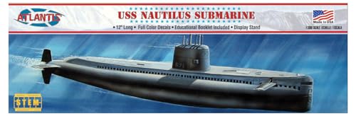 Atlantis SSN 571 Nautilus Submarine 1/300
