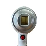 EPILACIÓN EFICIENTE: el dispositivo de depilación utiliza tecnología avanzada para garantizar resultados seguros y duraderos. La depilación permanente requiere aproximadamente 4-6 sesiones.