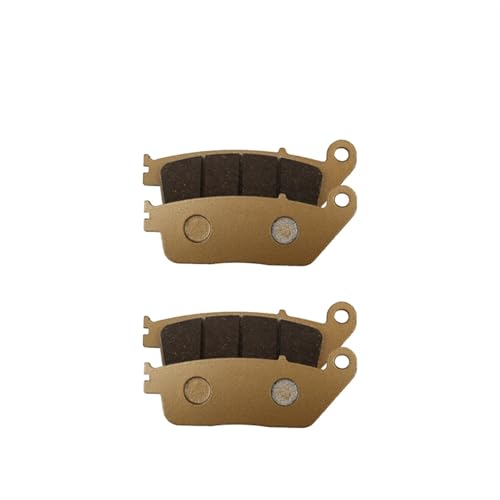 Plaquettes de frein CBR250 CBR600 pour vos trajets quotidiens