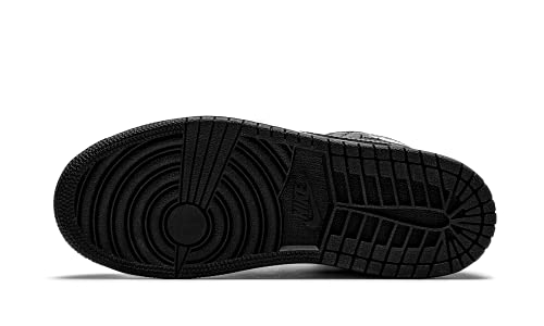 Jordan Preschool Air 1 Mid PS DD2194 001 All Star 2021 - Size 1Y Black/White