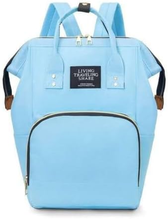 Mochila Maternidade Impermeável Bebê Menino Menina, Bolsa Materni...