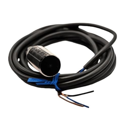 Capteur E2B-M18KS08-WZ-C1 détecteur proximité inductif M18 câblé NPN NO