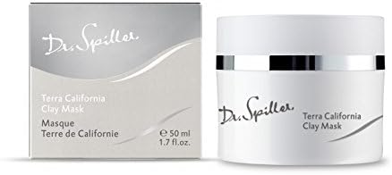 Dr. Spiller Terra California Clay Mask 50 ml Cleansing Mask Oily Combination Skin