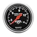 AUTO METER 3311 Sport-Comp Fuel Pressure 2.06 in.
