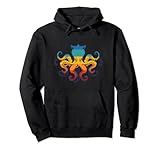 Photo Gallery vela kraken cephalopod felpa con cappuccio Photo Gallery vela kraken cephalopod felpa con cappuccio