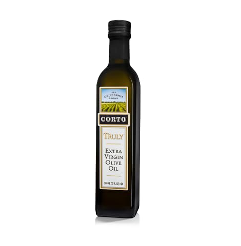 CORTO Aceite de Oliva Extra Virgen 500 ml