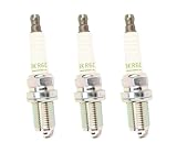 3 Pack NGK BKR6E 6962 Resistor Type Spark Plug Fits Honda GL1800 Gold Wing 2001-2010