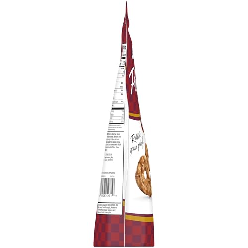 Image of Snack Factory Pretzel Crisps Rye Pretzel Crackers, 7.2 Oz Bag (Pack of 2)
