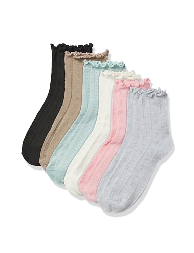 The Children's Place girls Midi Socks Variety Pack