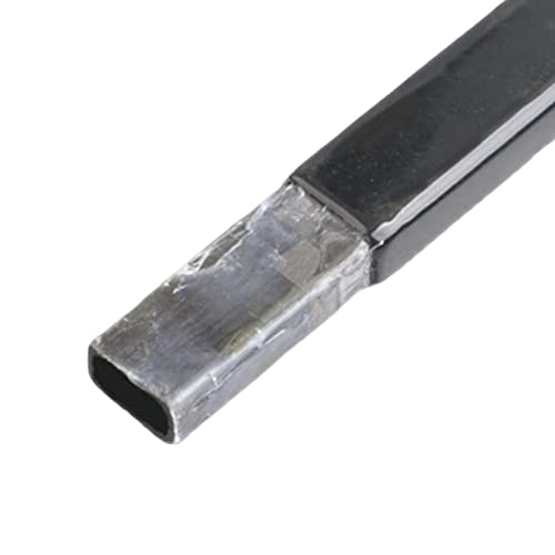 Ronyme Haste de extensão de hóquei, fibra de carbono, peças de reposição para equipamentos, extremid