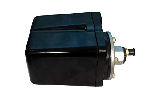 Delcot® 1C - Air Compressor Pressure Switch Replacement for Elgi Air Compressor Spare Parts