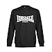 Produktbild Lonsdale Herren Ess Crew, Schwarz , L