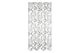 CORTINA POLIESTER 140X0,3X260 TULIPANES IMPRESO