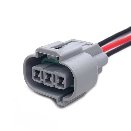 Arnés de cables hembra de 3 pines para bobina de encendido de motor automático, PK296-03127 1