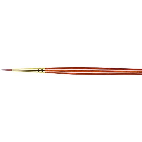 Pro Arte Prolene Round Synthetic Brush Size 1 Cover