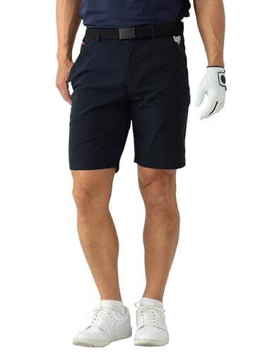 ストレッチ ゴルフ ショートパンツ、メンズ メンズショート