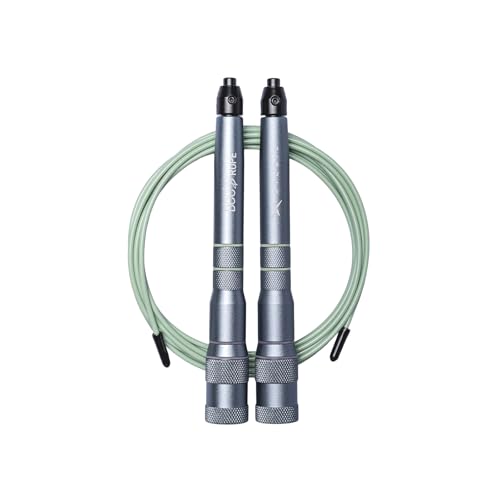 PICSIL - Comba Bee Autoajustable | Doble Rodamiento | Crosstraining y Boxeo | Ultraligera 200g | Cuerda de Aluminio de Alta Velocidad para Hombres y Mujeres | (Lavender)