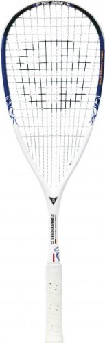 Unsquashable Schläger Y-TEC 2890, blau-weiß, 69 x 21 x 3 cm