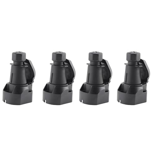 Enchufe de remolque de 7 pines y adaptador de transferencia 12V para RV camión