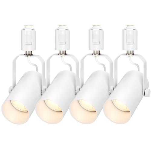 DiCUNO �_�N�g���[���p�X�|�b�g���C�g E11���� 60W�`���� LED�d���t�� �d���F 6W 2700K ���C�e�B���O���[�� �X�|�b�g���C�g �_�N�g���[�� ���C�e�B���O�o�[�p�Ɩ���� �V��Ɩ� ���P�x �񒲌� �{�̔� 4��