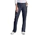 Grey's Anatomy 4277 Straight Leg Pant Steel M