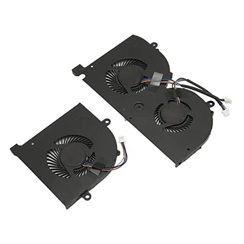 Ventilateur de refroidissement efficace pour portable GS75 MS 17G1