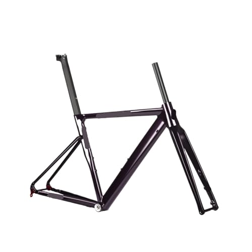 [hoCNt[ A~[eBO u[L P[u ]ԃJ[{t@Co[tH[N(Thru Axle-Purple,M-500mm)