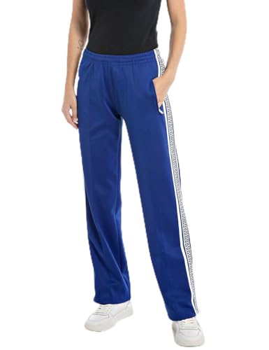 Replay W8090 Tech Fleece : l'élégance du pantalon décontracté haut de gamme