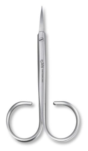 Preisvergleich Produktbild Victorinox Nagelhautschere RUBIS, gebogen