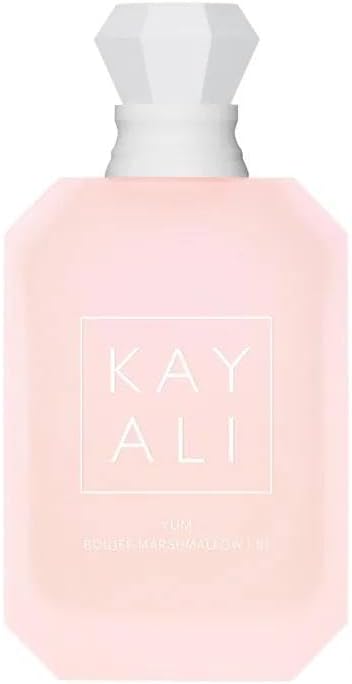 Yum Boujee Marshmallow 81 Eau de Parfum Intense, 100 ml / 3.4 Fl Oz - Warm Gourmand Fragrance with Whipped Vanilla, Sugared Amber & Creamy Musk Notes