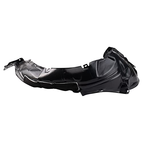 Image of TRQ Inner Fender Liner Set Compatible with 2012-2014 Toyota Prius V TO1248179 TO1249179