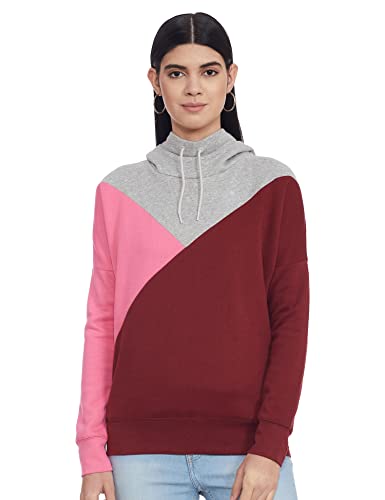 Image of Puma Women's Cotton Hooded Neck Sweat Shirt