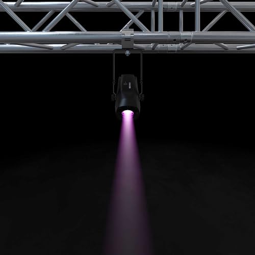 CHAUVET DJ Pinspot Q1Z ILS - RGBW LED Pin Spot Relector - Image 4