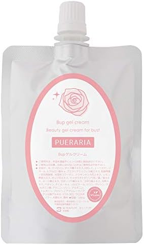 Amazon | Bupゲルクリーム 100g | バスト用ゲルクリーム バストジェル 