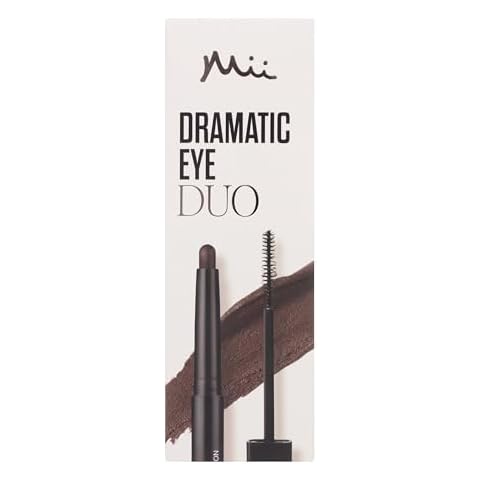 Mii Cosmetics Dramatic Eye Makeup Gift Set Cover
