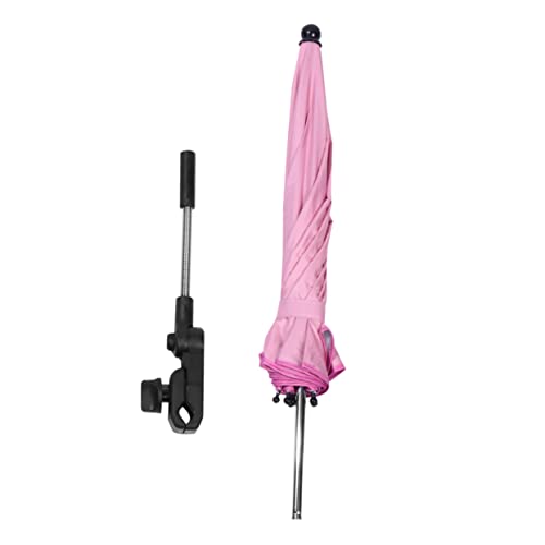BESTonZON Multifunctional Baby Cart Sun Umbrella Easy Install Baby Stroller Umbrella Parasol