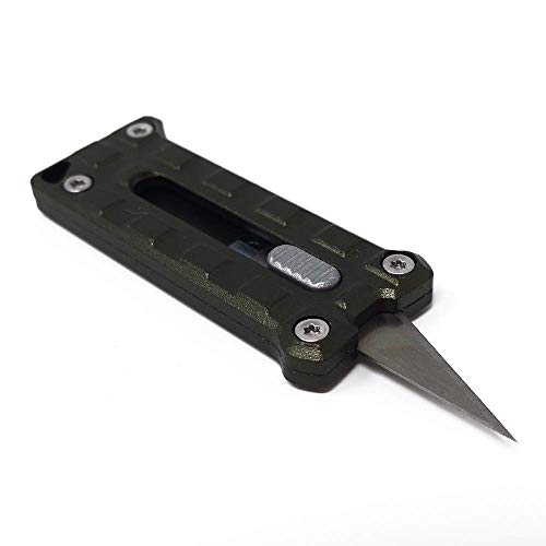Daily Utility Tool (D.U.T.) Blade - Best for Daily Cutting tasks, Box Cutting