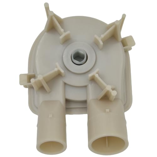 ATMA SUPPLY 3363394 Washer Pump Replaces WP3363394 WP3363394VP PS11741239 AP6008107 3352292 3352293 3348015 3352492 3348014 21024