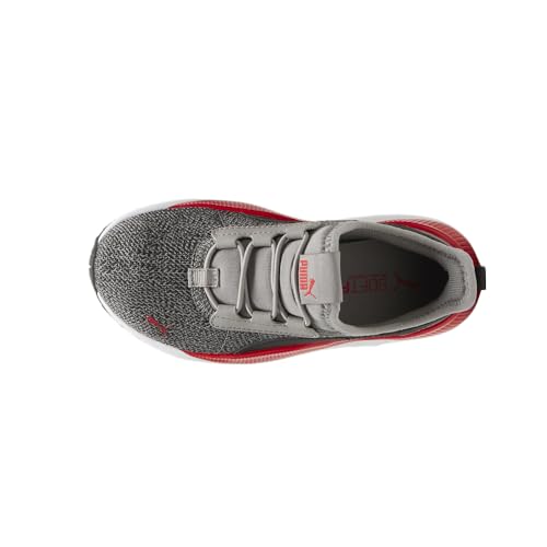 PUMA Toddler Boys Pacer Easy Street Slip On Sneakers Shoes Casual - Grey - Size 2.5 M4