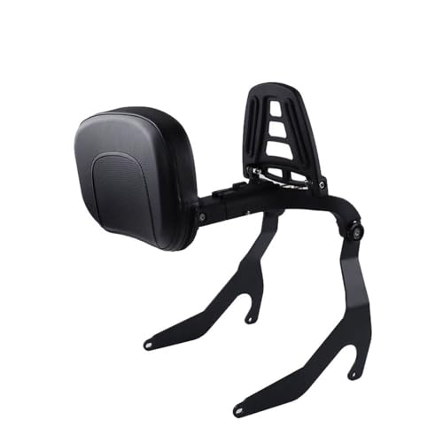 Dosserets accessoires de moto R18 finition haut de gamme pour dossier passager