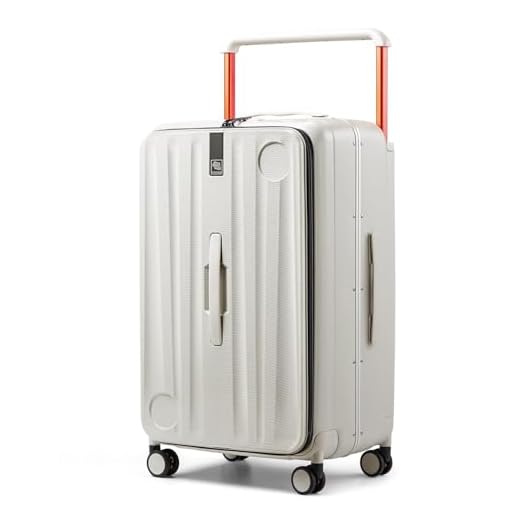Hanke Multifunctional 26 Inch Hard Shell Suitcase