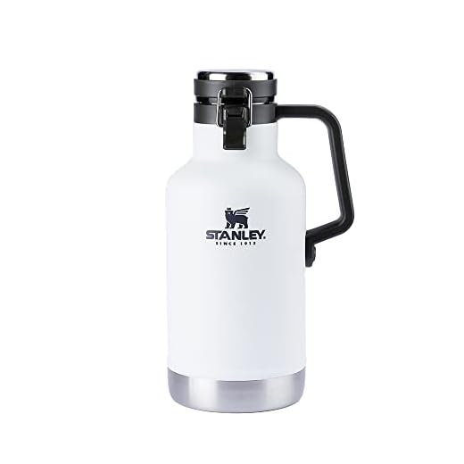 Growler Térmico Classic Stanley | 1,9L