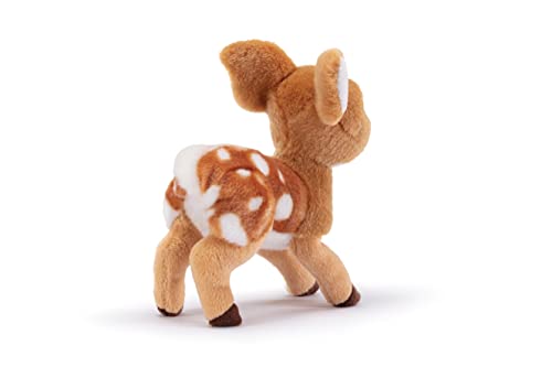 Trudi Trudino Fawn Small Plush Toy, 8 x 16 x 14 cm, XS Size, Ideal for Valentine's Day, Christmas, and Birthdays - Image 3